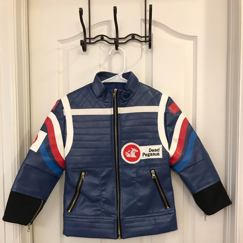 My Chemical Romance Party Poison Jacket Costume